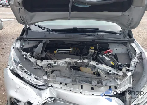 2019 Chevrolet Trax Lt z USA, uszkodzony, nr VIN KL7CJLSB7KB862226